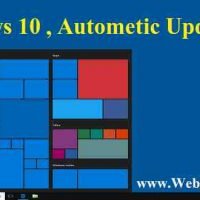 windows10 में automatic update को disable(ऑफ) कैसे करे |