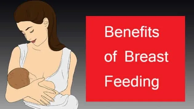 Benefits of Breast Feeding