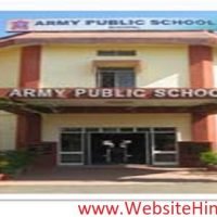 आर्मी पब्लिक स्कूल (Army Public School) के अंतर्गत PGT/ TGT/ PRT हेतु 8000 भर्ती