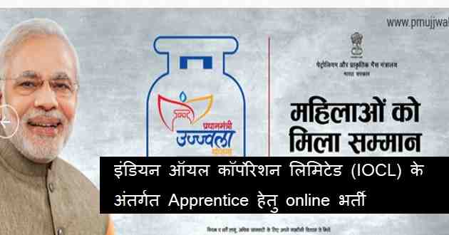 इंडियन ऑयल कॉर्पोरेशन लिमिटेड (Indian Oil Corporation Limited