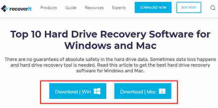 best hard drive recovery software windows 7
