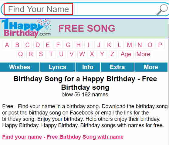 birthday songs telugu download