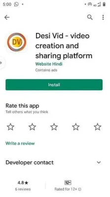 download desi vid apps