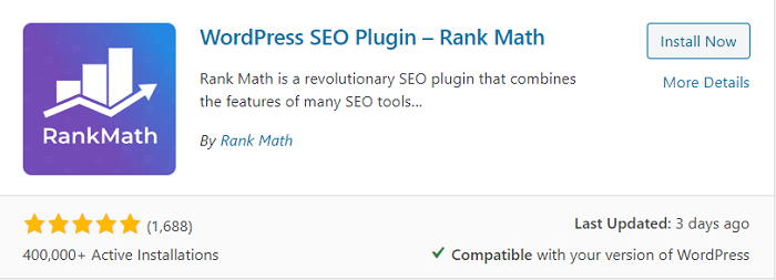 rank math plugins