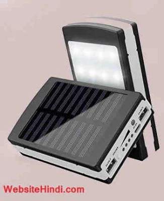 Promptout 20 Led High Capacity Power Bank-20000 Mah