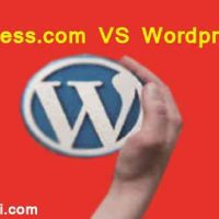 Wordpress.Com Vs Wordpress.Org में अंतर