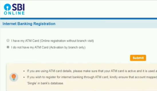 I Do Not Have My Atm Card
