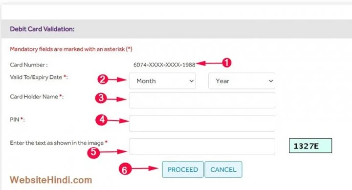 atm card details copy