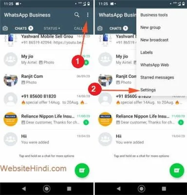 lock whatsapp profile photolock whatsapp profile photo