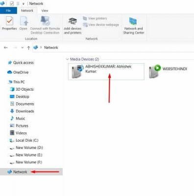 How To Share Files Between Two Computers