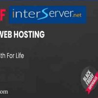 Interserver 50% Off Web Hosting लाइफ टाइम तक कैसे खरीदें?
