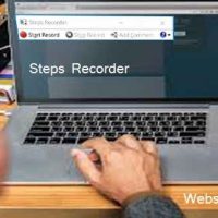 Steps Recorder क्या है ? लैपटॉप में स्टेप्स रिकॉर्डर (PSR) से स्क्रीन Capture कैसे करें |