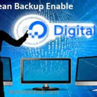 डिजिटल ओसियन (Digital Ocean) बैकअप ऑन कैसे करें?