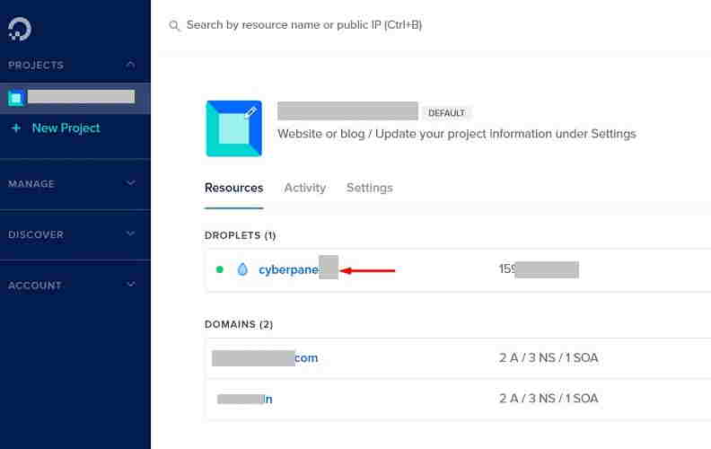 Digital Ocean Backup Enable Kaise Kare डिजिटल ओसियन बैकअप इनेबल