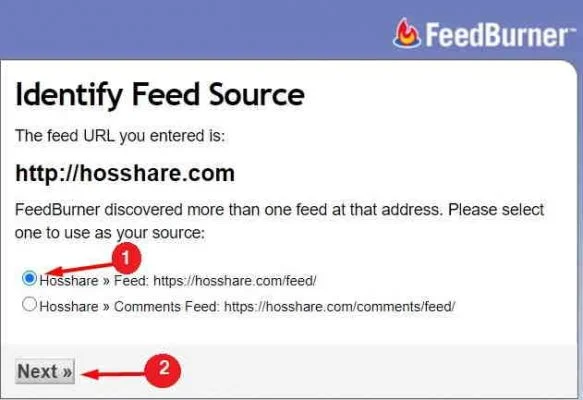 Feedburnerapp