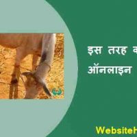 गाय भैंस ऑनलाइन खरीद- विक्री कैसे करें?
