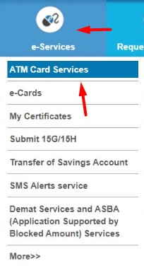 ATM-Card-Services