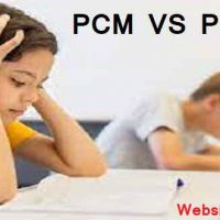 12Th Science PCB और PCB क्या है? इस स्ट्रीम के तहत कोर्स का विकल्प क्या है |