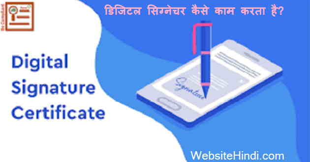 Digital-Signature-hindi