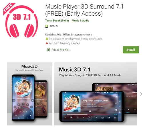 Music-Player-3D-Surround