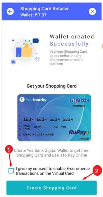 Create-Shopping-Card