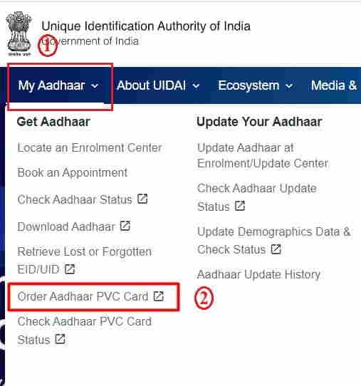 Order-Aadhaar-Pvc-Card