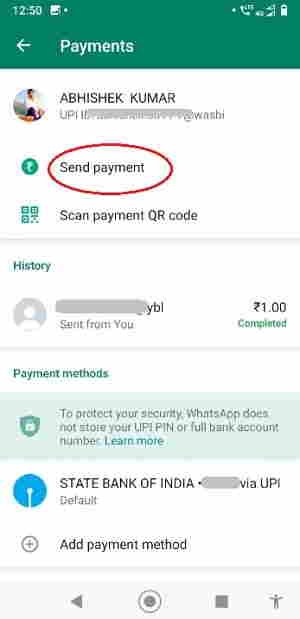 Whatsapp-Se-Payment-Kaise