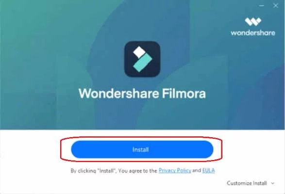 filmorainstall