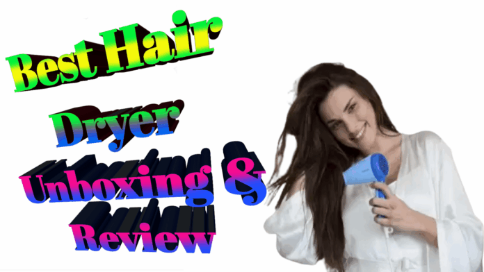 Which brand hair dryer