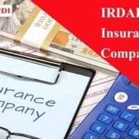 IRDAI Approved Insurance Companies List In India