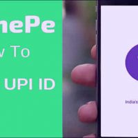Phonepe Upi Id क्रिएट कैसे करें?