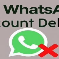Whatsapp Account Delete Kaise कैसे करें हिंदी में |