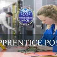 Npcil Recruitment 2022 : अपरेंटिस पदों पर भर्ती