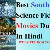 Best South Indian Science Fiction Movies Dubbed In Hindi