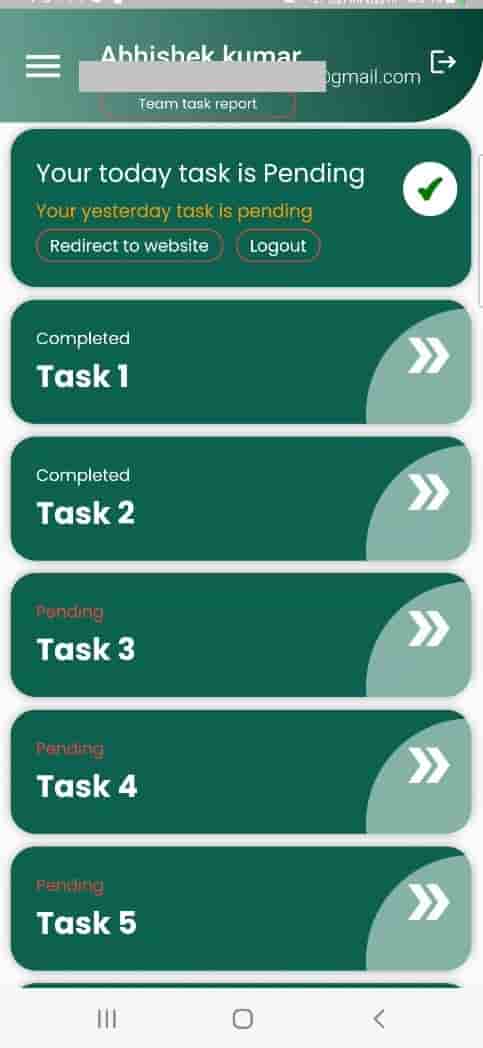 task complit for ads exchange