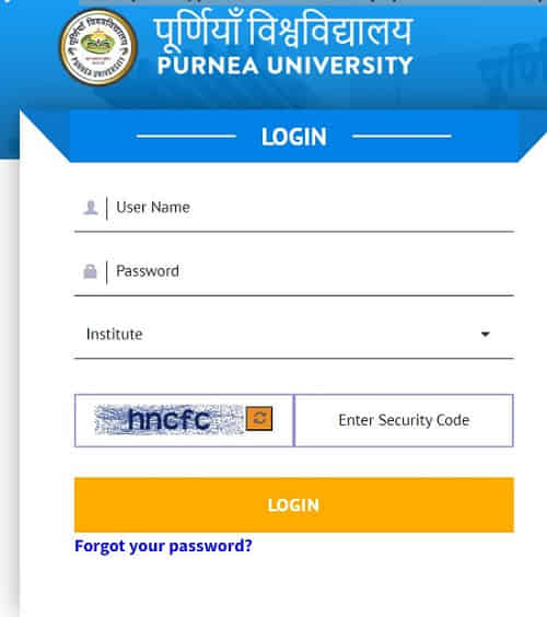 purnea paet 1 admission