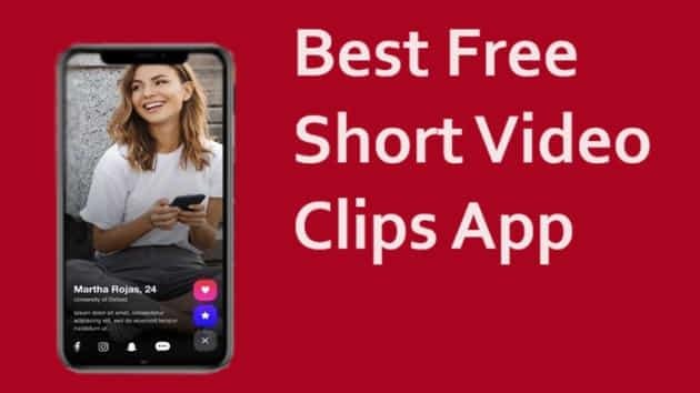 Best Free Short Video Clips App