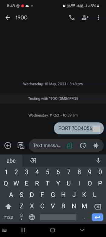 Bsnl-Sim-Port-mnp