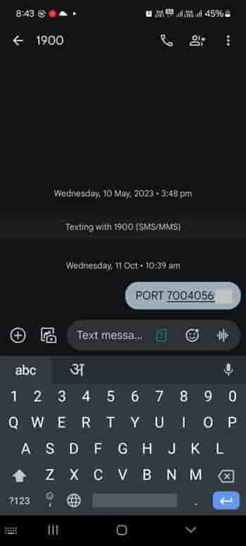 Bsnl-Sim-Port-mnp
