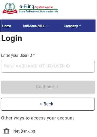 itr1-form-pensioners-login