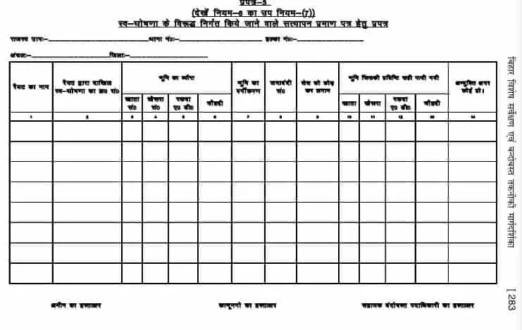 Bihar-Bhumi-Sarve-Form-Download