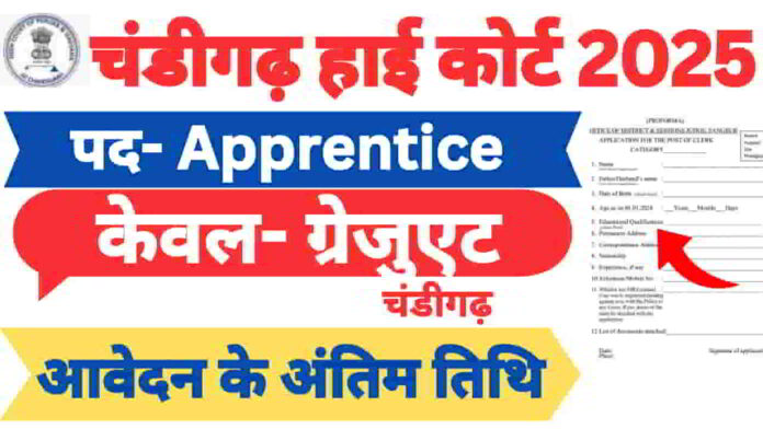 chandigarh-high-court-translator-new-recruitment-2025