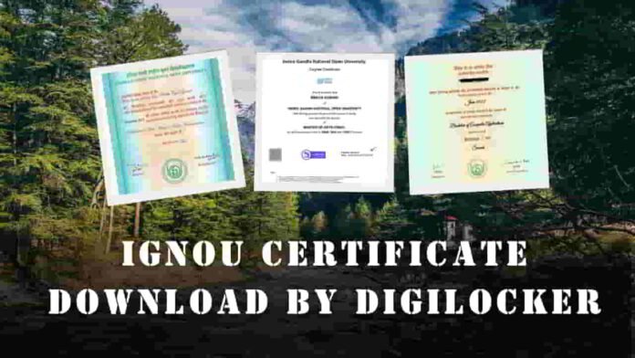 ignou-degree-certificate-digilocker-se-download