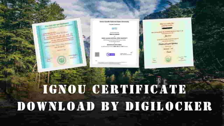 ignou-degree-certificate-digilocker-se-download