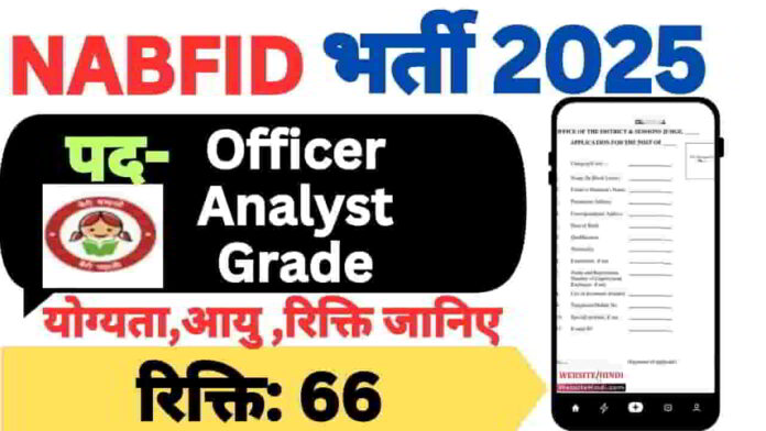 nabfid-officer-analyst-grade-recruitment-2025-apply-online