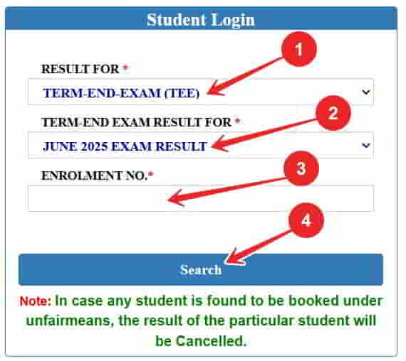 ignou-june-exam-result-result-declared