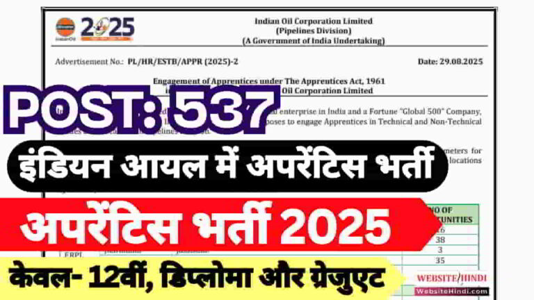 indian-oil-apprentice-vacancy-2025