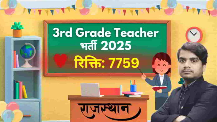 3rd-grade-teacher-vavancy-2025-apply-form