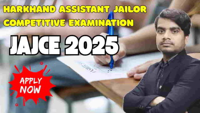 jharkhand-assistant-jailor-competitive-examination-jajce-2025-apply-form
