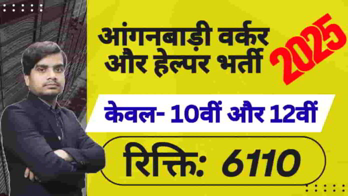 punjab-anganwadi-worker-and-helper-vacancy-2025